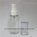 20410 Cream Pumpwith Overcap for Pet Bottle